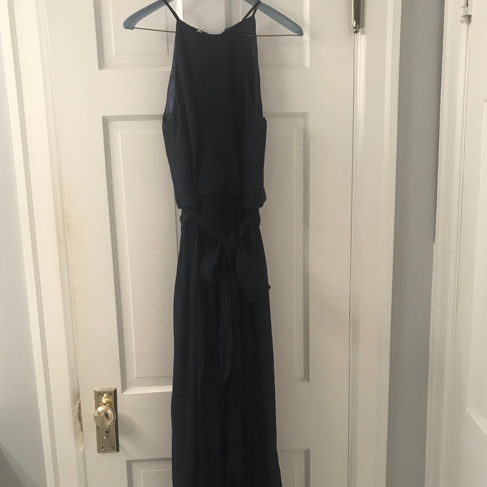 Donna Morgan “Alana” bridesmaid dress